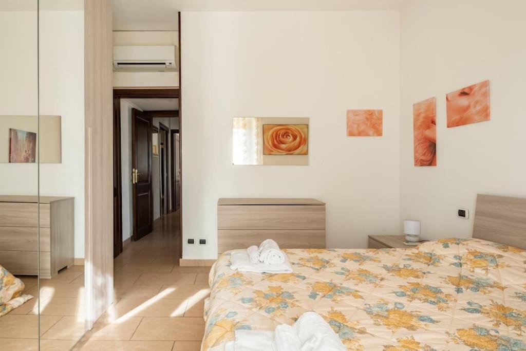 Dimoras Bellissimo Appartamento Centrocitta Olbia Luaran gambar