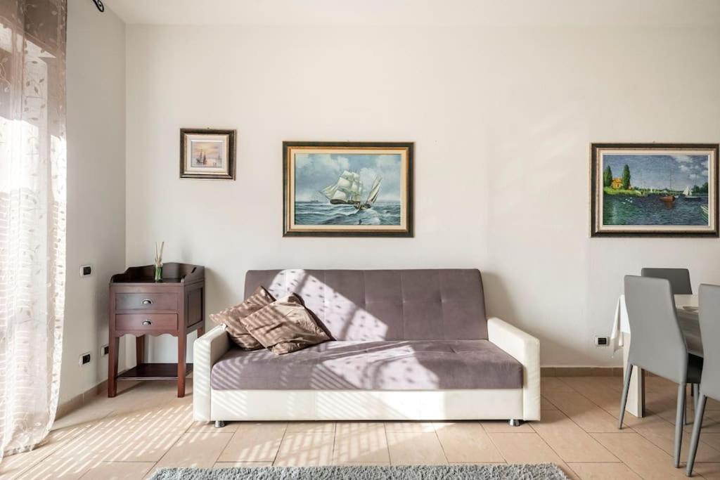 Dimoras Bellissimo Appartamento Centrocitta Olbia Luaran gambar