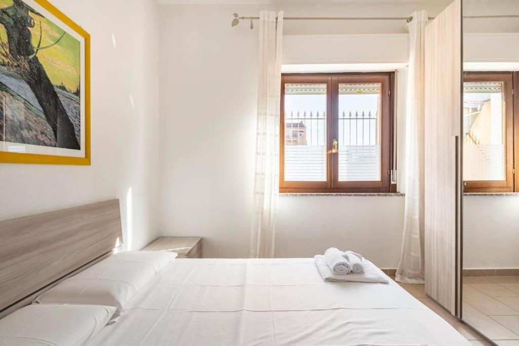Dimoras Bellissimo Appartamento Centrocitta Olbia Luaran gambar