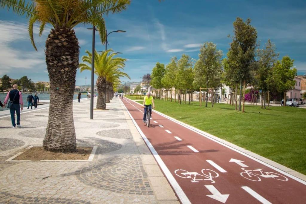 Dimoras Bellissimo Appartamento Centrocitta Olbia Luaran gambar