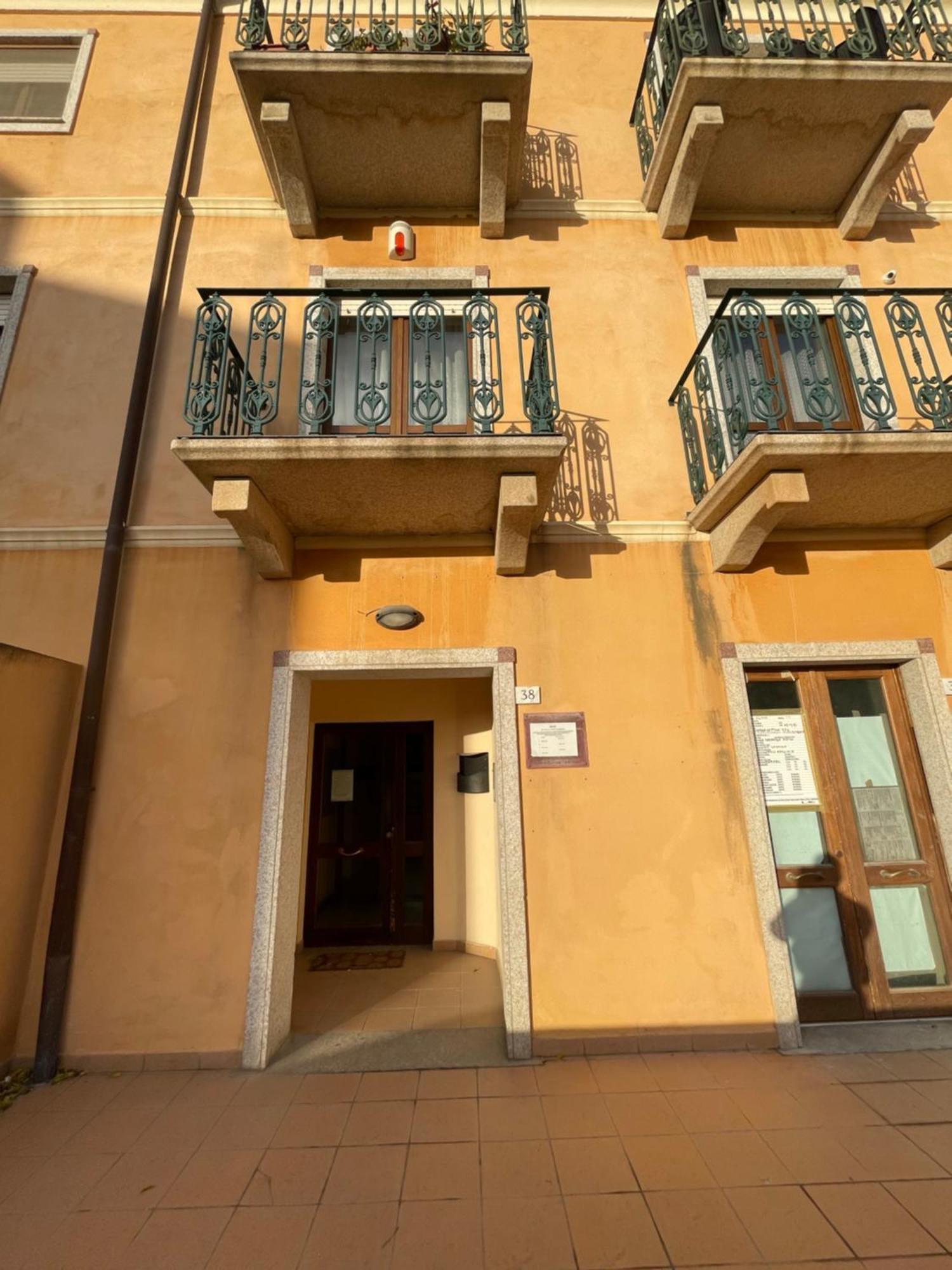 Dimoras Bellissimo Appartamento Centrocitta Olbia Luaran gambar